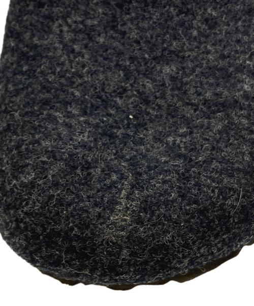 BIRKENSTOCK（ビルケンシュトック）BIRKENSTOCK (ビルケンシュトック) DAVOS ネイビー サイズ:27の古着・服飾アイテム