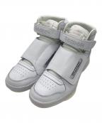 REEBOK×MOUNTAIN RESEARCHリーボック×マウンテンリサーチ）の古着「ALIEN STOMPER MR」｜ホワイト