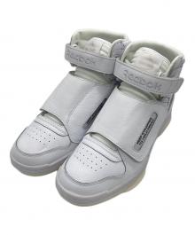 REEBOK×MOUNTAIN RESEARCH（リーボック×マウンテンリサーチ）の古着「ALIEN STOMPER MR」｜ホワイト