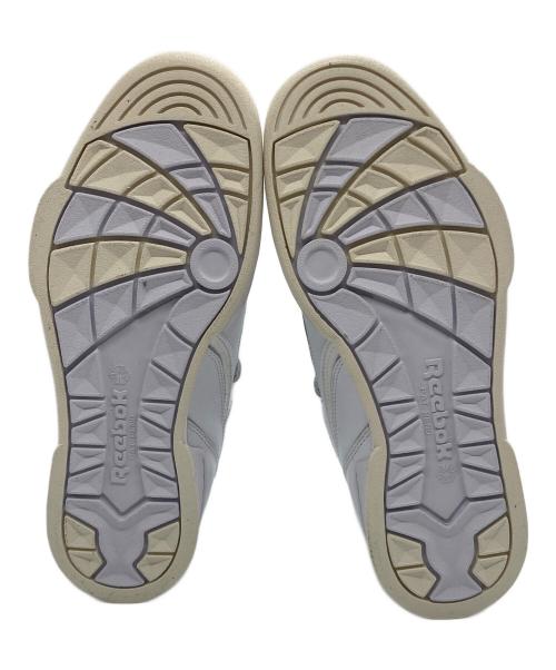 REEBOK（リーボック）REEBOK (リーボック) MOUNTAIN RESEARCH (マウンテンリサーチ) ALIEN STOMPER MR ホワイト サイズ:27.5の古着・服飾アイテム