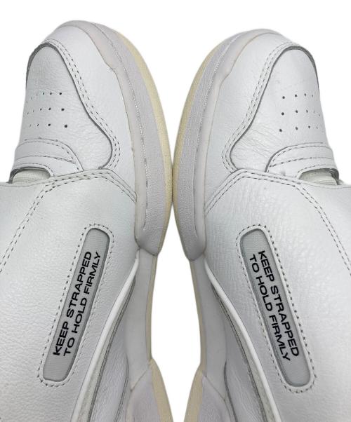 REEBOK（リーボック）REEBOK (リーボック) MOUNTAIN RESEARCH (マウンテンリサーチ) ALIEN STOMPER MR ホワイト サイズ:27.5の古着・服飾アイテム