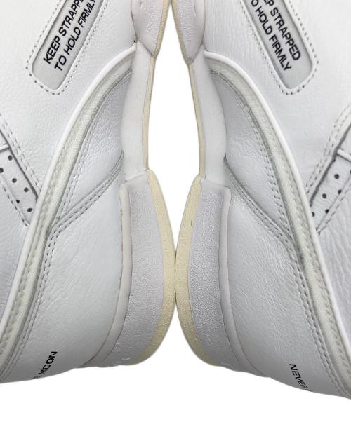 REEBOK（リーボック）REEBOK (リーボック) MOUNTAIN RESEARCH (マウンテンリサーチ) ALIEN STOMPER MR ホワイト サイズ:27.5の古着・服飾アイテム