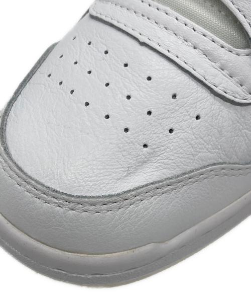 REEBOK（リーボック）REEBOK (リーボック) MOUNTAIN RESEARCH (マウンテンリサーチ) ALIEN STOMPER MR ホワイト サイズ:27.5の古着・服飾アイテム