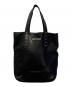 JIMMY CHOO（ジミーチュウ）の古着「Sofia N/S Black 2Way ハンドバッグ」｜ブラック