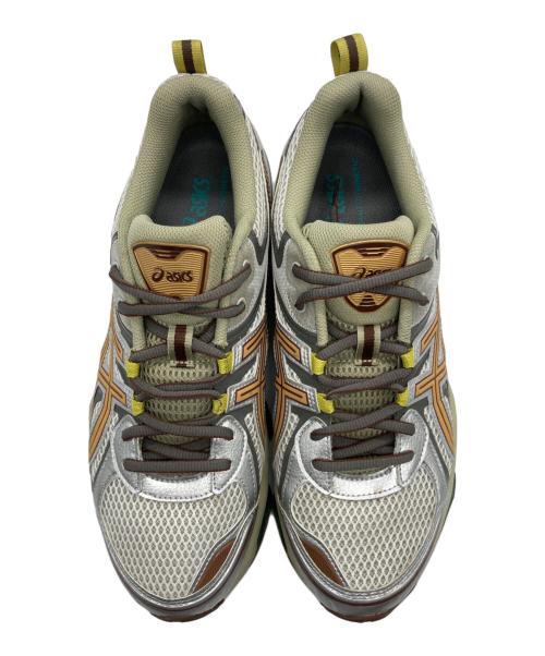 asics（アシックス）asics (アシックス) GEL-QUANTUM KINETIC ベージュ サイズ:28cmの古着・服飾アイテム