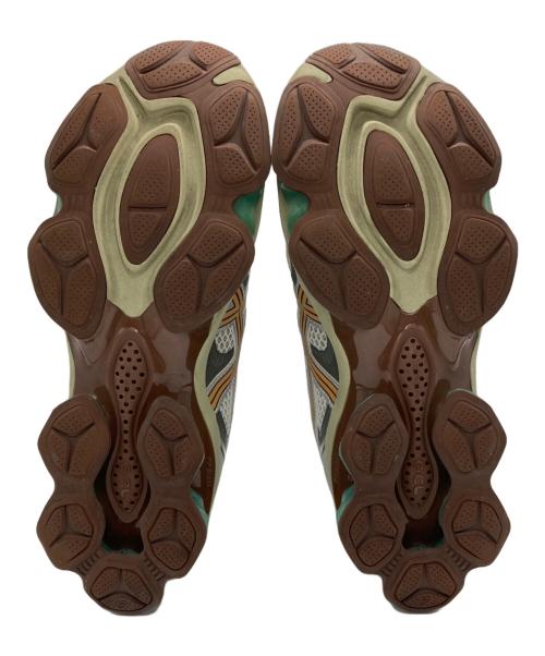 asics（アシックス）asics (アシックス) GEL-QUANTUM KINETIC ベージュ サイズ:28cmの古着・服飾アイテム