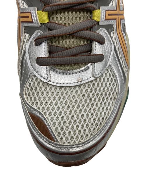 asics（アシックス）asics (アシックス) GEL-QUANTUM KINETIC ベージュ サイズ:28cmの古着・服飾アイテム