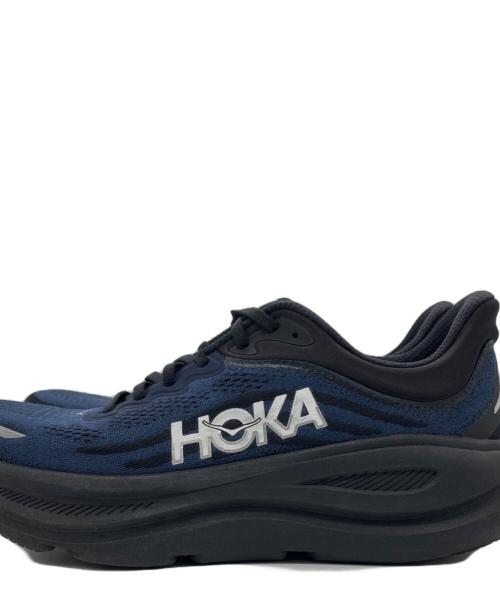 HOKAONEONE（ホカオネオネ）HOKAONEONE (ホカオネオネ) BONDAI9 ネイビー サイズ:28の古着・服飾アイテム