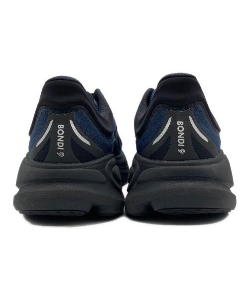 HOKAONEONE（ホカオネオネ）HOKAONEONE (ホカオネオネ) BONDAI9 ネイビー サイズ:28の古着・服飾アイテム