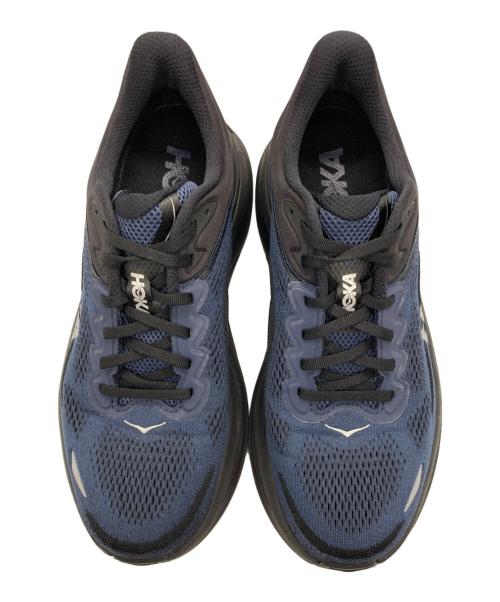 HOKAONEONE（ホカオネオネ）HOKAONEONE (ホカオネオネ) BONDAI9 ネイビー サイズ:28の古着・服飾アイテム