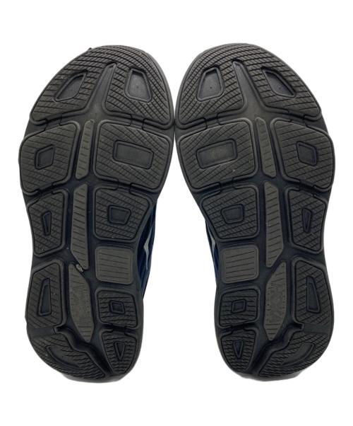 HOKAONEONE（ホカオネオネ）HOKAONEONE (ホカオネオネ) BONDAI9 ネイビー サイズ:28の古着・服飾アイテム