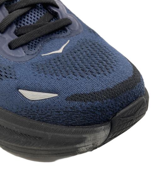 HOKAONEONE（ホカオネオネ）HOKAONEONE (ホカオネオネ) BONDAI9 ネイビー サイズ:28の古着・服飾アイテム