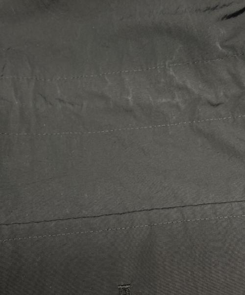 Kamakura Shirts（カマクラシャツ）Kamakura Shirts (カマクラシャツ) DICROS (ディクロス) スタンドカラーコート ネイビー サイズ:Mの古着・服飾アイテム