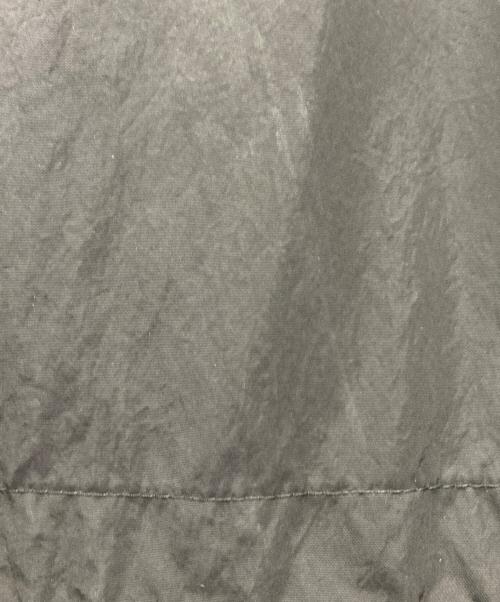 Kamakura Shirts（カマクラシャツ）Kamakura Shirts (カマクラシャツ) DICROS (ディクロス) スタンドカラーコート ネイビー サイズ:Mの古着・服飾アイテム