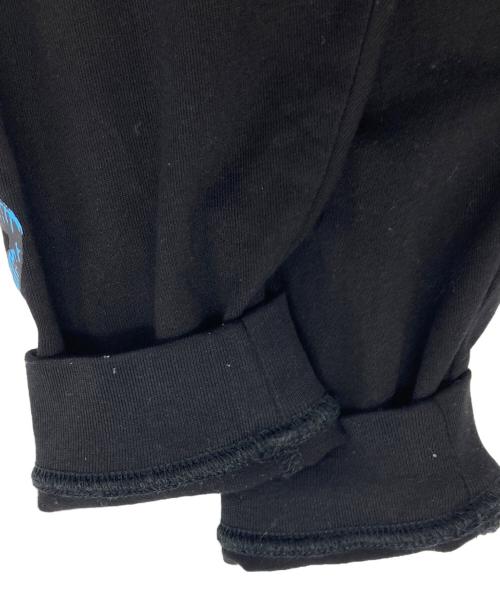 MAYO（メイヨー）MAYO (メイヨー) SKULL SWORD EMBROIDERY LONG SLEEVE TEE ブラック サイズ:Lの古着・服飾アイテム