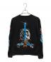 MAYO (メイヨー) SKULL SWORD EMBROIDERY LONG SLEEVE TEE ブラック サイズ:L：15000円