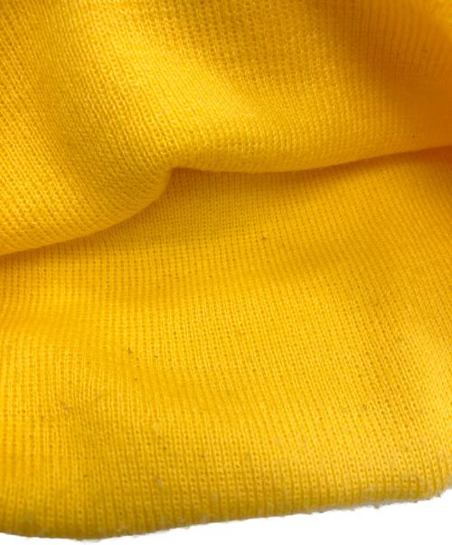 SUPREME（シュプリーム）SUPREME (シュプリーム) New Era (ニューエラ) ニット帽 イエローの古着・服飾アイテム