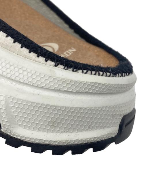 SALOMON（サロモン）SALOMON (サロモン) RX SLIDE 3.0 ホワイト×カーキ サイズ:27.5cmの古着・服飾アイテム