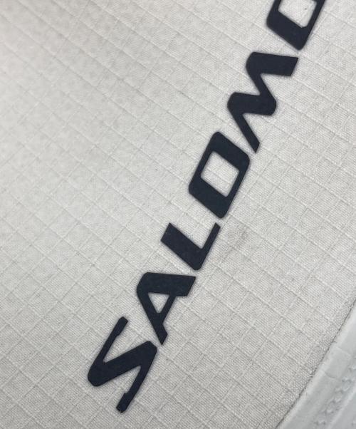 SALOMON（サロモン）SALOMON (サロモン) RX SLIDE 3.0 ホワイト×カーキ サイズ:27.5cmの古着・服飾アイテム