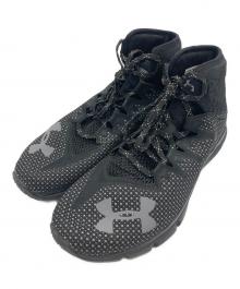 UNDER ARMOUR（アンダーアーマー）の古着「Project Rock Delta」｜ブラック