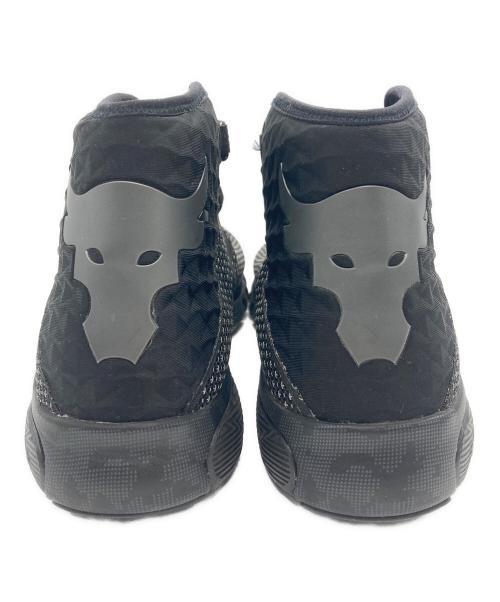 UNDER ARMOUR（アンダーアーマー）UNDER ARMOUR (アンダーアーマー) Project Rock Delta ブラック サイズ:27cmの古着・服飾アイテム