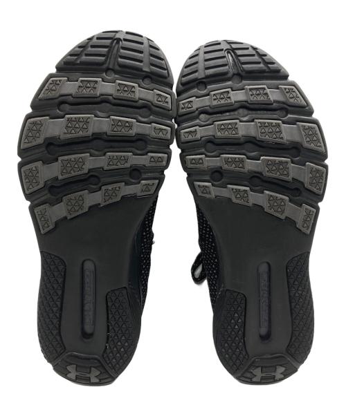 UNDER ARMOUR（アンダーアーマー）UNDER ARMOUR (アンダーアーマー) Project Rock Delta ブラック サイズ:27cmの古着・服飾アイテム