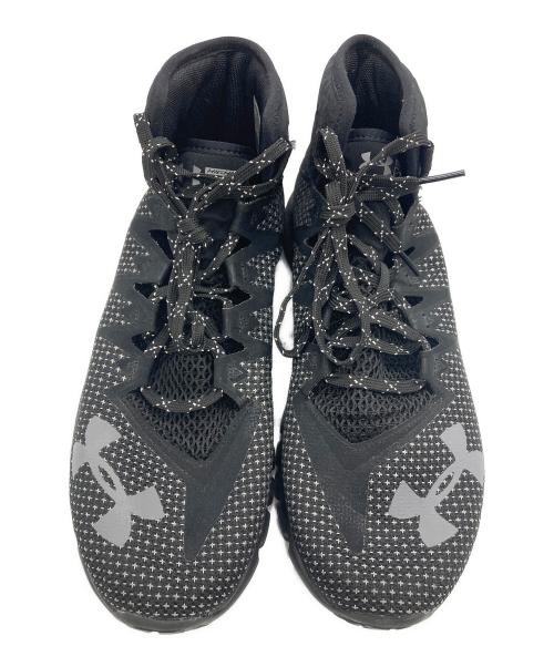 UNDER ARMOUR（アンダーアーマー）UNDER ARMOUR (アンダーアーマー) Project Rock Delta ブラック サイズ:27cmの古着・服飾アイテム