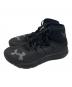 UNDER ARMOUR (アンダーアーマー) Project Rock Delta ブラック サイズ:27cm：8000円
