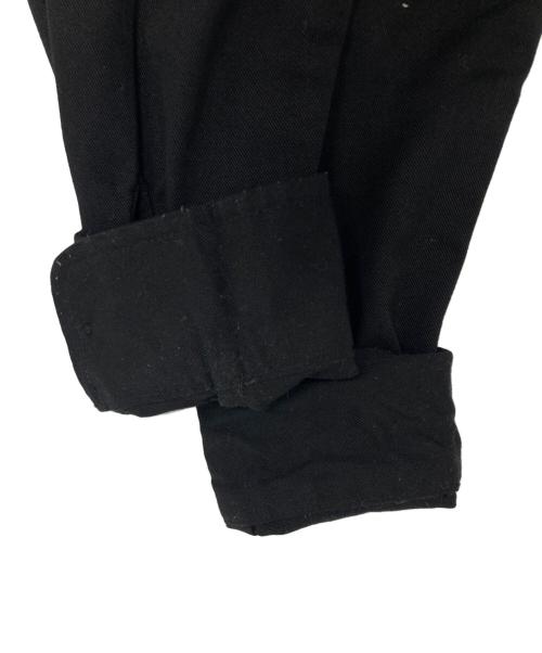 Carhartt WIP（カーハート ワーク イン プログレス）CARHARTT WIP (カーハート ワーク イン プログレス) L/S CRAFT SHIRT ブラック サイズ:Sの古着・服飾アイテム