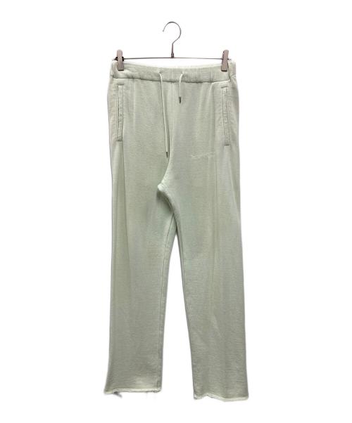 DAIRIKU（ダイリク）DAIRIKU (ダイリク) BoymeetsGirl Sweater Pants グリーン サイズ:85の古着・服飾アイテム
