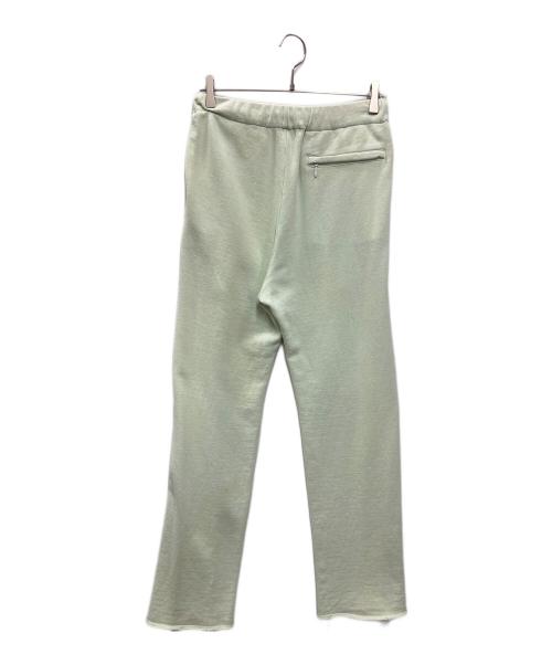 DAIRIKU（ダイリク）DAIRIKU (ダイリク) BoymeetsGirl Sweater Pants グリーン サイズ:85の古着・服飾アイテム