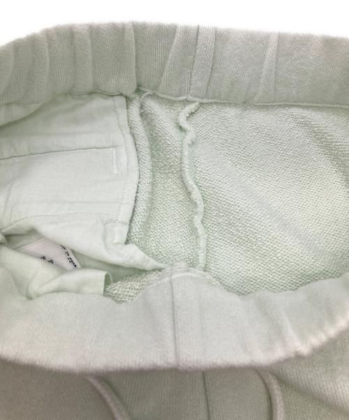 DAIRIKU（ダイリク）DAIRIKU (ダイリク) BoymeetsGirl Sweater Pants グリーン サイズ:85の古着・服飾アイテム