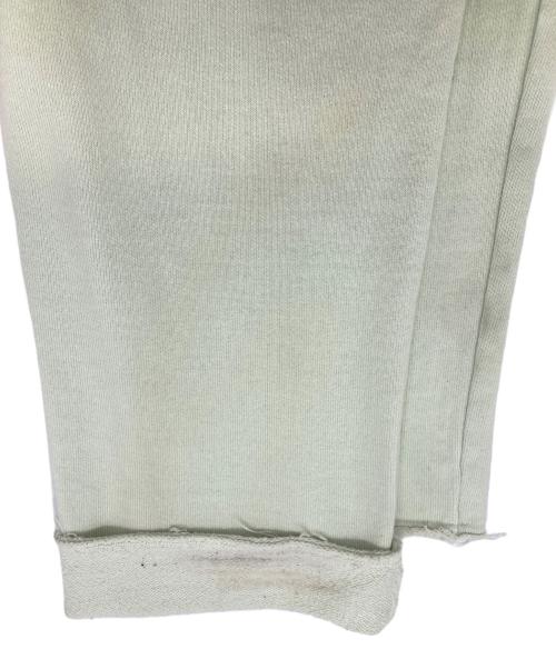 DAIRIKU（ダイリク）DAIRIKU (ダイリク) BoymeetsGirl Sweater Pants グリーン サイズ:85の古着・服飾アイテム