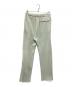 DAIRIKU (ダイリク) BoymeetsGirl Sweater Pants グリーン サイズ:85：9000円