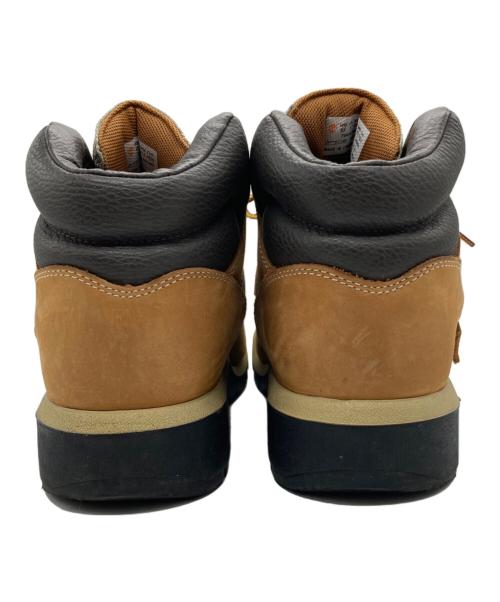 Timberland（ティンバーランド）Timberland (ティンバーランド) Waterproof Field Boot ブラウン サイズ:US9.5の古着・服飾アイテム