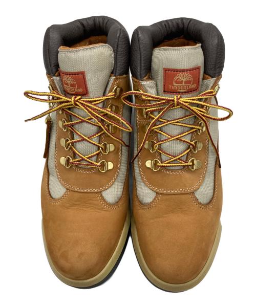 Timberland（ティンバーランド）Timberland (ティンバーランド) Waterproof Field Boot ブラウン サイズ:US9.5の古着・服飾アイテム