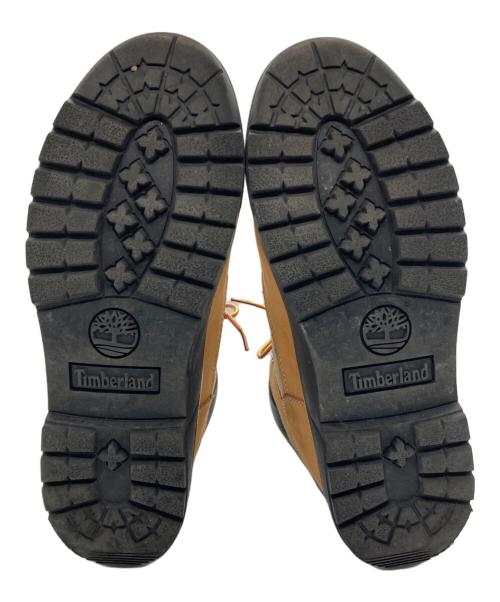 Timberland（ティンバーランド）Timberland (ティンバーランド) Waterproof Field Boot ブラウン サイズ:US9.5の古着・服飾アイテム