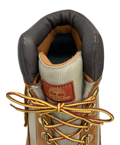 Timberland（ティンバーランド）Timberland (ティンバーランド) Waterproof Field Boot ブラウン サイズ:US9.5の古着・服飾アイテム