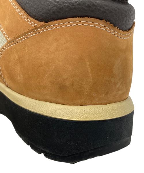 Timberland（ティンバーランド）Timberland (ティンバーランド) Waterproof Field Boot ブラウン サイズ:US9.5の古着・服飾アイテム
