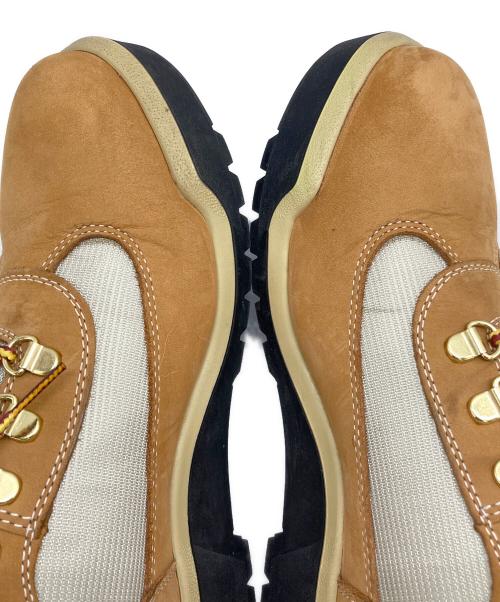 Timberland（ティンバーランド）Timberland (ティンバーランド) Waterproof Field Boot ブラウン サイズ:US9.5の古着・服飾アイテム