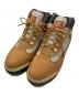 Timberland（ティンバーランド）の古着「Waterproof Field Boot」｜ブラウン