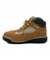Timberland (ティンバーランド) Waterproof Field Boot ブラウン サイズ:US9.5：10000円