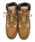 中古・古着 Timberland (ティンバーランド) Waterproof Field Boot ブラウン サイズ:US9.5：10000円