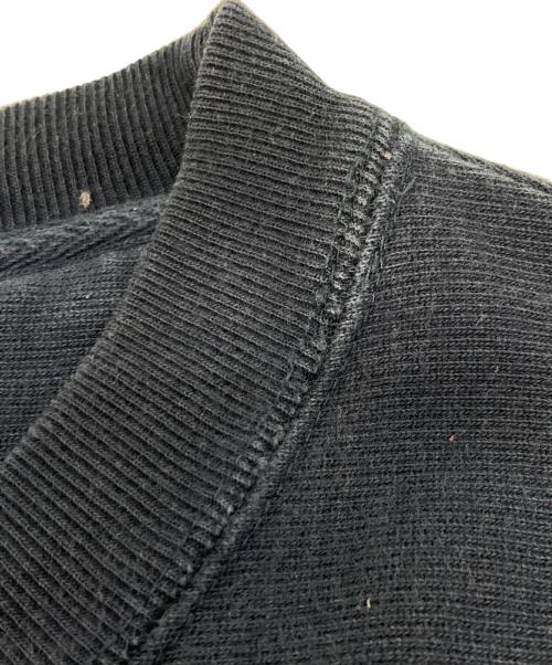 Champion REVERSE WEAVE（チャンピオン リバース ウィーブ）Champion REVERSE WEAVE (チャンピオン リバース ウィーブ) 【古着】カレッジロゴスウェット ネイビー サイズ:XLの古着・服飾アイテム