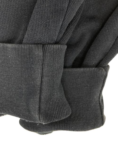 Champion REVERSE WEAVE（チャンピオン リバース ウィーブ）Champion REVERSE WEAVE (チャンピオン リバース ウィーブ) 【古着】カレッジロゴスウェット ネイビー サイズ:XLの古着・服飾アイテム