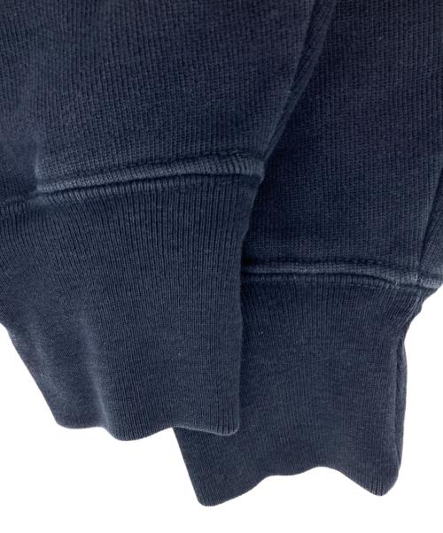Champion REVERSE WEAVE（チャンピオン リバース ウィーブ）Champion REVERSE WEAVE (チャンピオン リバース ウィーブ) 【古着】カレッジロゴスウェット ネイビー サイズ:XLの古着・服飾アイテム