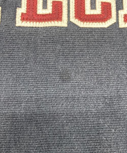 Champion REVERSE WEAVE（チャンピオン リバース ウィーブ）Champion REVERSE WEAVE (チャンピオン リバース ウィーブ) 【古着】カレッジロゴスウェット ネイビー サイズ:XLの古着・服飾アイテム
