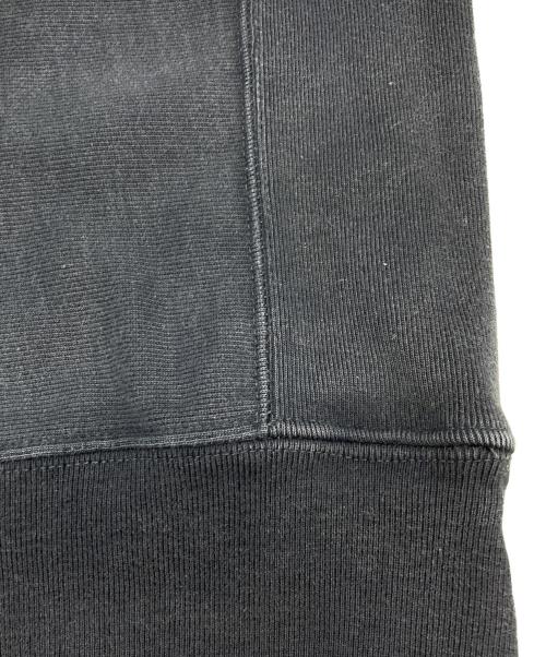 Champion REVERSE WEAVE（チャンピオン リバース ウィーブ）Champion REVERSE WEAVE (チャンピオン リバース ウィーブ) 【古着】カレッジロゴスウェット ネイビー サイズ:XLの古着・服飾アイテム