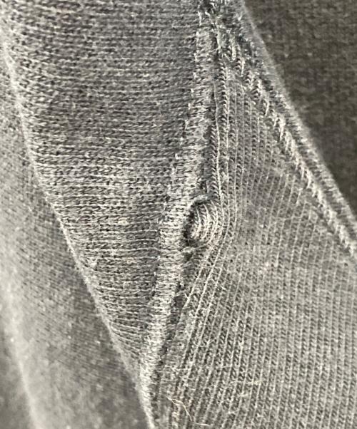 Champion REVERSE WEAVE（チャンピオン リバース ウィーブ）Champion REVERSE WEAVE (チャンピオン リバース ウィーブ) 【古着】カレッジロゴスウェット ネイビー サイズ:XLの古着・服飾アイテム