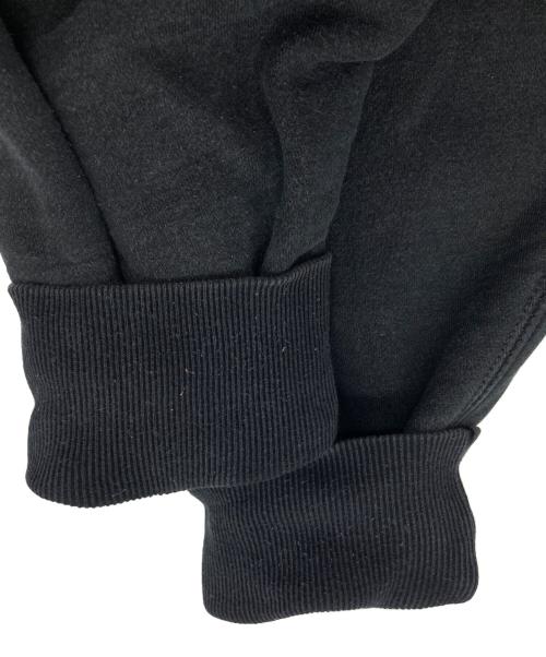 SURE MANUFACTURING（シュアーマニファクチャリング）SURE MANUFACTURING (シュアーマニファクチャリング) ALASKA HOODIE ブラック サイズ:SIZE 46の古着・服飾アイテム